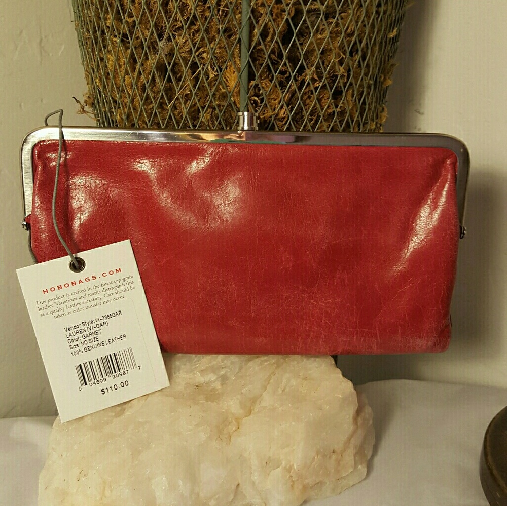 Hobo Lauren clutch wallet